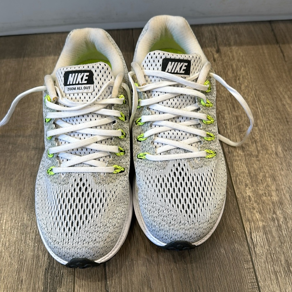 Nike running shoes